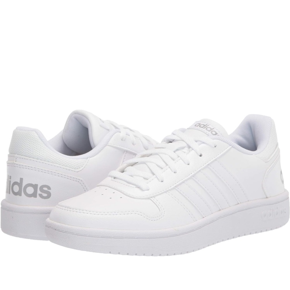 **SOLD**Adidas Hoops 2.0 Sneakers - Women’s Size 7 VGUC